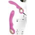 You2Toys - Dual Petit - oplaadbare, dubbele motorvibrator (roze)