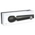 Le Wand Petite - vibromasseur de luxe rechargeable (noir)