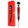 Doxy Die Cast 3 Wand - netwerk vibrator massager (rood)