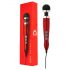 Doxy Die Cast 3 Wand - netwerk vibrator massager (rood)