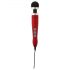 Doxy Die Cast 3 Wand - netwerk vibrator massager (rood)