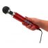 Doxy Die Cast 3 Wand - netwerk vibrator massager (rood)