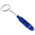 You2Toys Loop - metalen eikelvibrator (zilver-blauw)