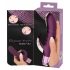 Konijn Vibe - oplaadbare G-spot vibrator (paars)