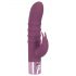 Konijn Vibe - oplaadbare G-spot vibrator (paars)