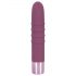 Konijn Vibe - oplaadbare G-spot vibrator (paars)