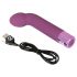 You2Toys Elegant G-spot - waterdichte G-spot vibrator (paars)