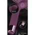 You2Toys Elegant G-spot - waterdichte G-spot vibrator (paars)