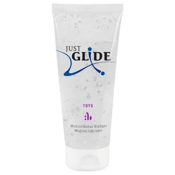 Just Glide Toy - glijmiddel op waterbasis (200ml)