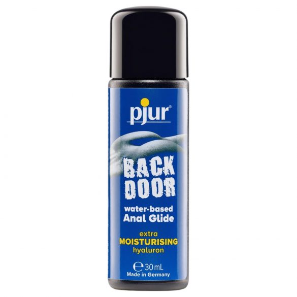 pjur BACK DOOR - waterbasis, anale glijmiddel (30ml)