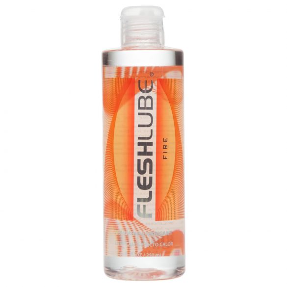 FleshLube Fire verwarmende glijmiddel (250ml)