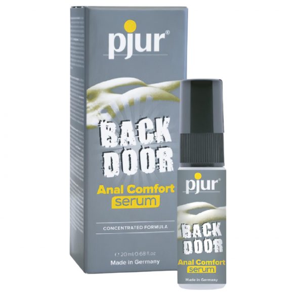 pjur Back Door - anaal comfort serum (20ml)