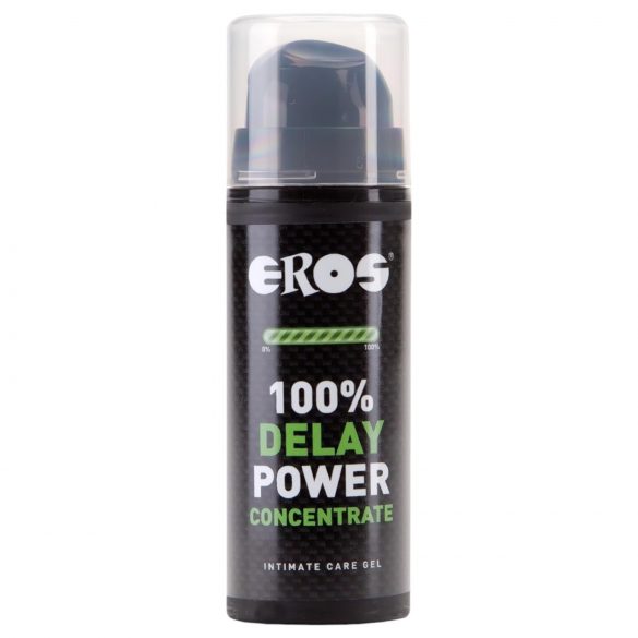 EROS Delay 100% Power - vertraging concentraat (30ml)