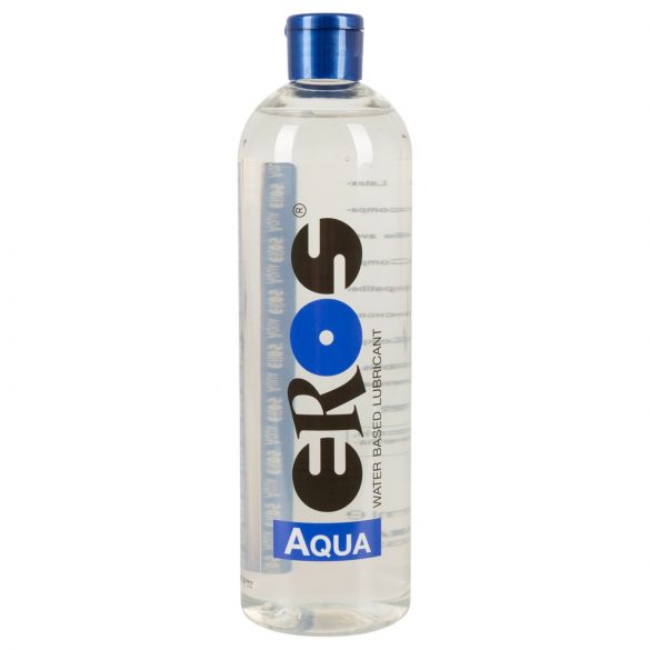 EROS Aqua - waterbasis glijmiddel (500ml)