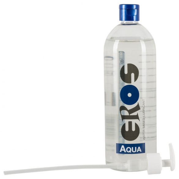 EROS Aqua – waterbasis glijmiddel (1000ml)