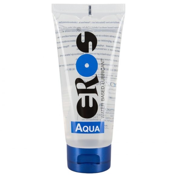 EROS Aqua - waterbasis glijmiddel (100ml)