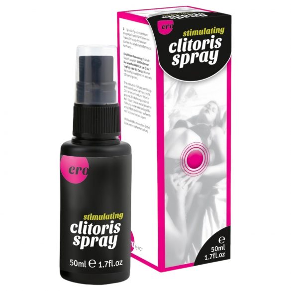 HOT Clitoris Spray - clitoris stimulerende afrodisiacum (50 ml)