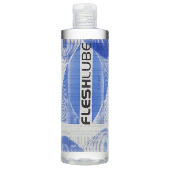 FleshLube glijmiddel op waterbasis (250ml)