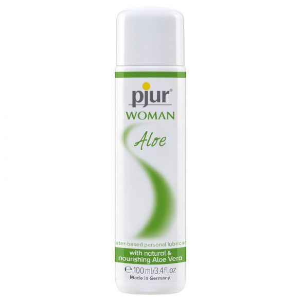 Pjur Aloe - watergebonden glijmiddel (100ml)