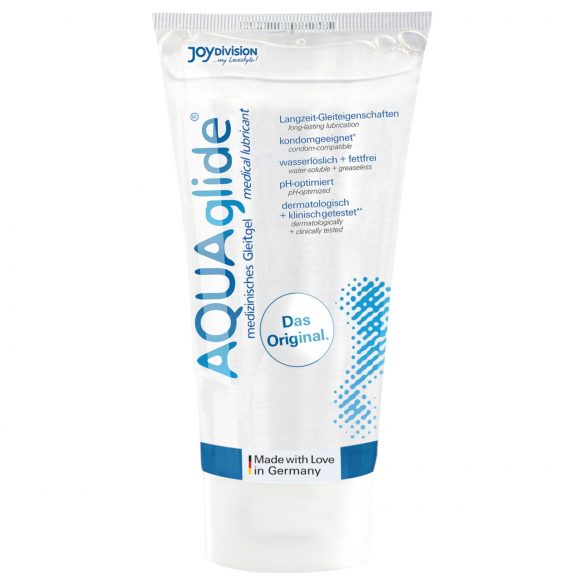 AQUAglide Original - glijmiddel op waterbasis (50ml)