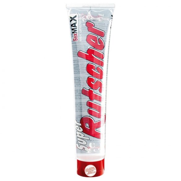 SexMax Super Glijmiddel op waterbasis (200ml)