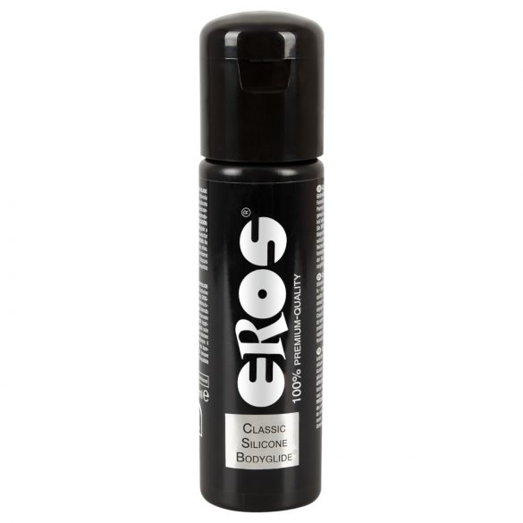 EROS 2in1 - siliconen glijmiddel (100ml)