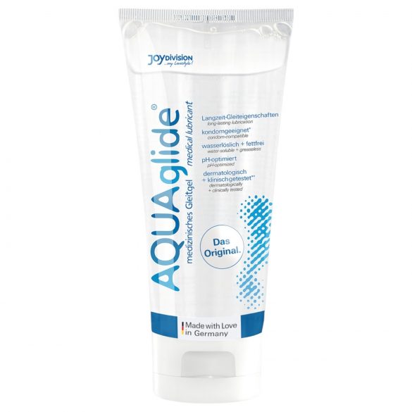 AQUAglide Original - glijmiddel op waterbasis (200ml)