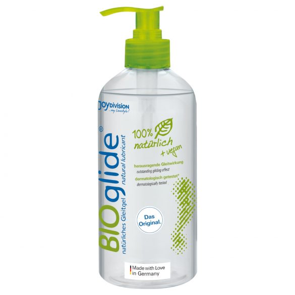 BIOglide original - glijmiddel op waterbasis (500ml)