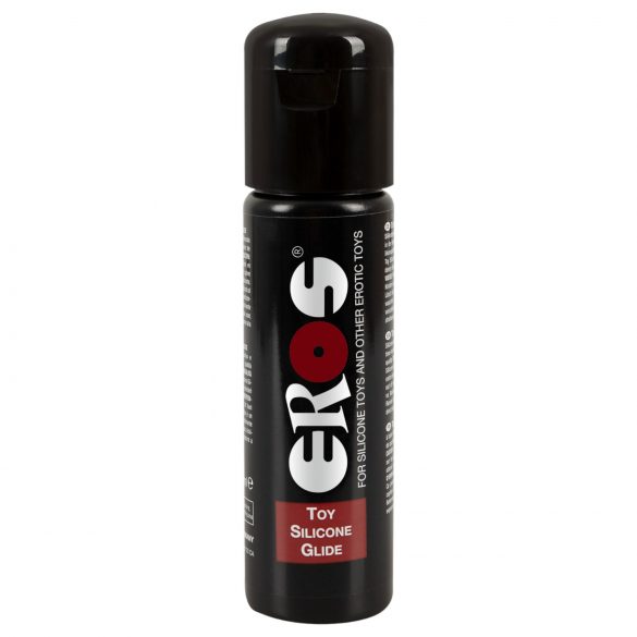 EROS siliconensmeermiddel voor seksspeeltjes (100ml)