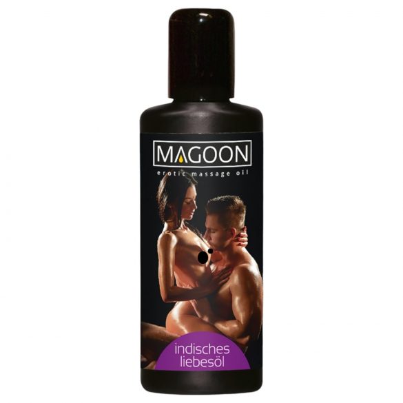 Magoon liefdesolie Indiaas (50 ml)