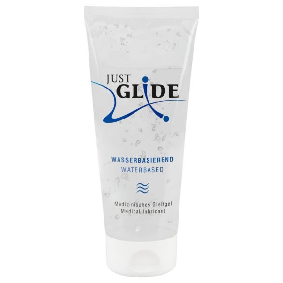 Just Glide waterbasis glijmiddel (200ml)