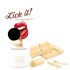 Lick it! - 2-in-1 eetbare glijmiddel - witte chocolade (50 ml)