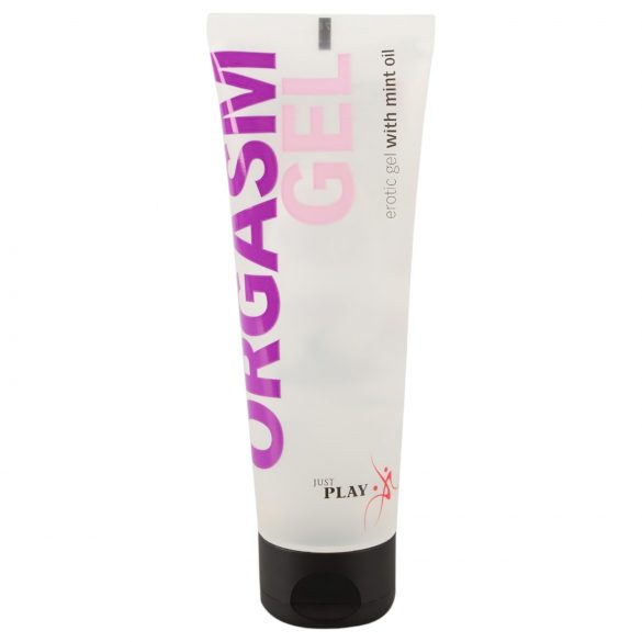 Just Play Orgasme Gel - intieme gel voor vrouwen (80ml)