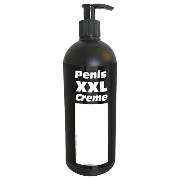 Penis XXL - intieme crème voor mannen (500 ml)