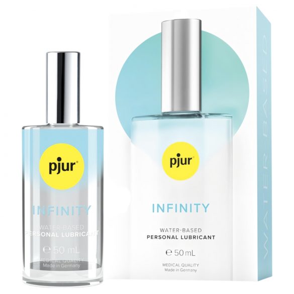 pjur Infinity - premium water-based glijmiddel (50ml)