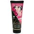 Shunga - massagecrème - framboos (200ml)