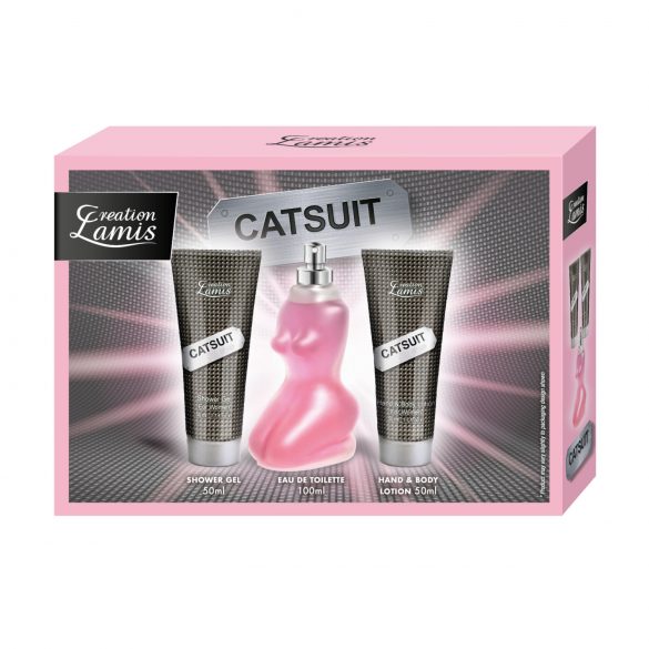 Catsuit - Parfum à phéromones pour femmes (100ml) + cadeau offert