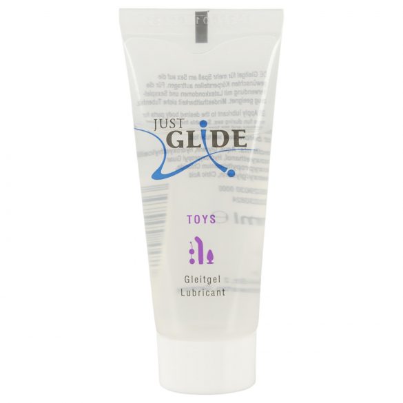 Just Glide Toy - glijmiddel op waterbasis (20 ml)