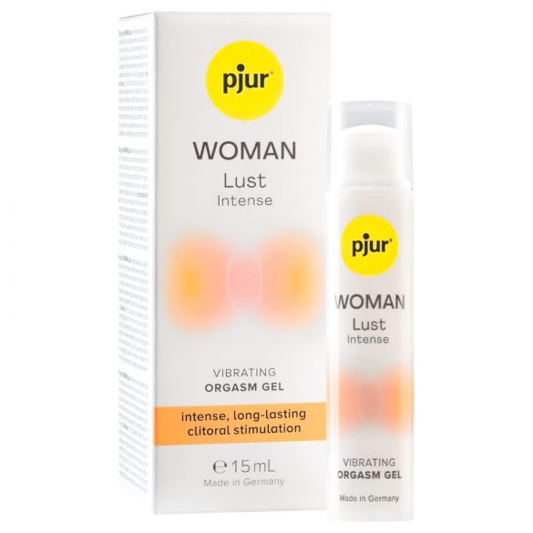 pjur Woman Lust - clitorisstimulerende gel (15ml)