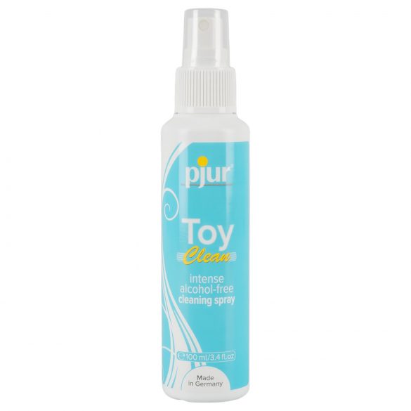 Pjur Speelgoed - ontsmettingsspray (100ml)