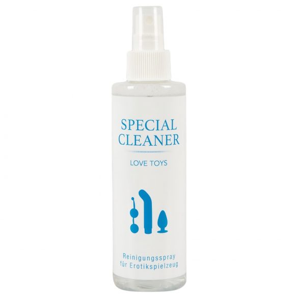 Bijzondere Reiniger - desinfecterende spray (200ml)