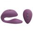 Cotoxo Cupid 2 - Vibromasseur couple sans fil, rechargeable, violet