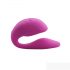 Cotoxo Cupid 2 - Vibromasseur couple sans fil, rechargeable, violet