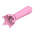 Sunfo - tepel- en G-punt vibrator (roze)