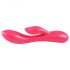 LP Jessica - slimme, waterdichte vibrator met clitorisstimulator (roze)