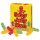 Fruity winegums - stoute jongens (150g)