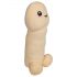 Pluche piemel - 30 cm (naturel)