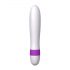 Durex Intense Pure Fantasy - staaf vibrator (wit) -