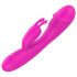 Lonely - oplaadbare G-spot vibrator met clitorisstimulator (paars)