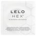 LELO Hex Origineel - luxe condoom (1 st)